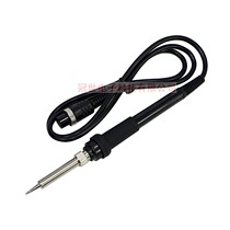 BONKOTE936a soldering iron 3-hole handle heating core
