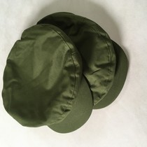 Stock 3535 retired 65-style liberation hat Production summer liberation hat army fan collection in the eighties