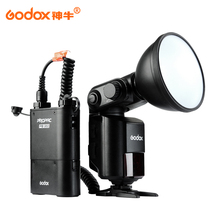 Shen Niu AD360II second generation CNS camera TTL high-speed lithium battery external shooting shadow light Camera set-top flash