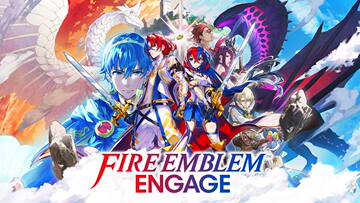 ns switch游戏 火焰纹章 契约+DLC 结合 Engage 中文 数字下载版