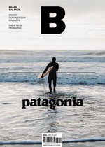 Spot Korean Magazine B BRAND BALANCE BRAND Magazine ISSUE No 38 ISSUE Patagonia Special
