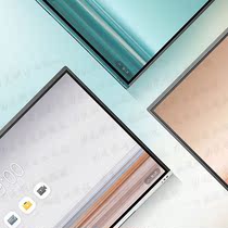 MAXHUB fashion version VA65CA conference tablet interactive electronic whiteboard teaching all-in-one machine 75 inch three-color selection