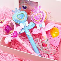 Princess Balala Little Magic Fairy Magic Wand Bala Bala Luminous luminous Fairy wand for girls and childrens toys