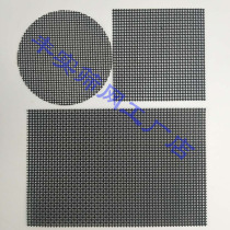 Toilet sewer floor drain filter mesh anti-blocking insect mesh round square stainless steel sink shower kitchen