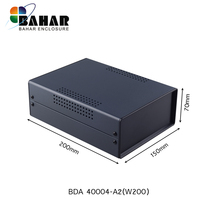 Bahar housing instrument detection housing control power supply chassis iron housing BDA40004-A2(W200)