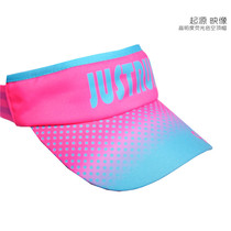 (Ultra light) JINNMIX light power origin image fluorescent color marathon cross-country running elastic band empty cap