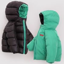 2022 new baby boys winter clothing clearance children's clothing off-season children's down jacket girls padded children's double