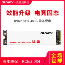 Gloway VAL Series 480G M2 Interface (NVME Protocol)SSD Solid State Drive