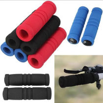 Decathlon childrens bicycle accessories handlebar sleeve scooter handlebar gloves soft rubber handle handlebar sleeve children balance