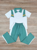 Ice silk cotton school uniform Chaoan Caitang Dongfeng Shaxi Jinshi Fuyang Longhu Fengtang Ancient Lane Dengtang Temple Middle Baoshan