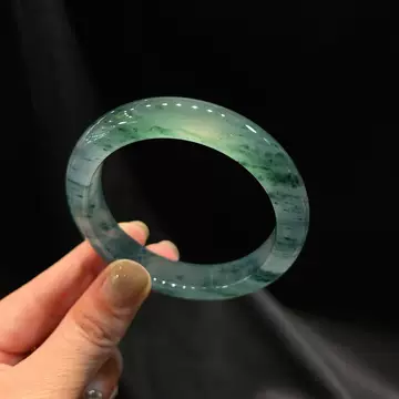 飘蓝花翡翠手镯-飘蓝花翡翠手镯促销价格、飘蓝花翡翠手镯品牌- 淘宝