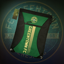 Zhejiang Greentown bag bag football bag backpack bag equipment bag Greentown football official products