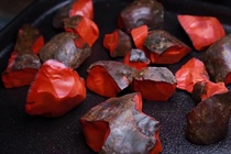 Winter Winter South Red Liangshan Natural Agate Source Live Broadcast No. 3 Link