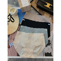 deepv vcruan cool summer Jedi dont slide 3D glutes pure color ice silk without marks