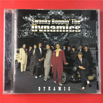 The Japanese version of Swanky Boppin the Dynamics DYNAMIC seal A9243