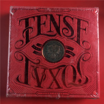 Korean version of Oriental Divinity TVXQ 7th Album TENSE brand new D1294