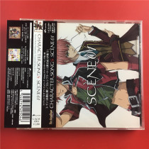 The Japanese edition of the new Angelescan ANGELIQUE ABYSS Character songsKaifeng A7428