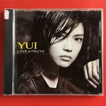 The Japanese edition of YUI LOVE TRUTH Kaifeng A4766
