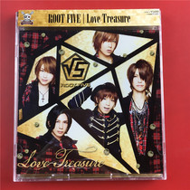 √ 5 Love Treasure CD DVD Day Edition Kaifeng A3412