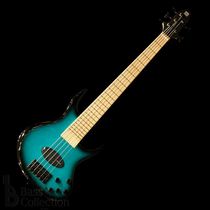 Miura Guitars U S A MBR-X 5st Derrick Hodge 5 String Bass made in Japan and the United States
