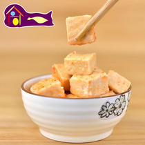 Puning white bean curd 300g * 2 bottles of Chaoshan specialty food with southern milk sauce Guangdong slightly spicy white bean curd bean curd