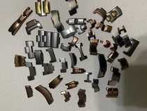 All kinds of tungsten steel old accessories Tungsten steel bracelet Single section delivery tool