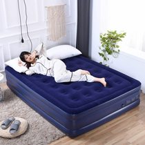Bed sleeping on the ground bedroom air cushion bed inflatable mattress floor inflatable bed summer single dormitory field