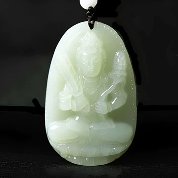 和田玉圆牌观音-和田玉圆牌观音促销价格、和田玉圆牌观音品牌- 淘宝