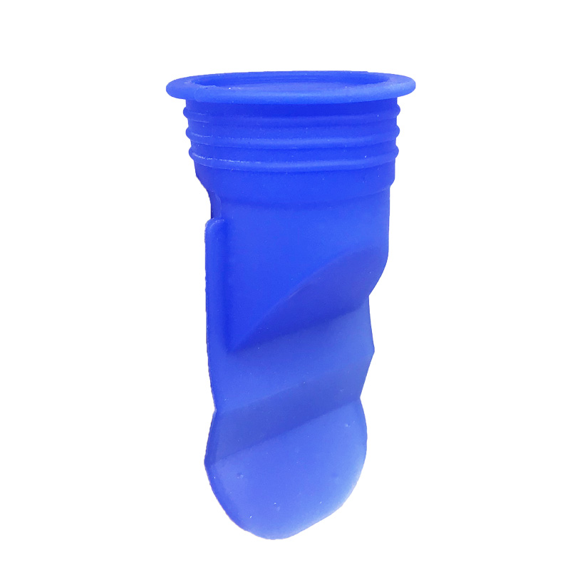 Ground leakage odorproof pipe water leakage core toilet anti-odor silicone inner core sewer deodorant seal ring