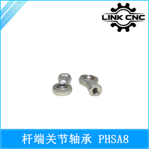 link cnc rod end joint bearing internal thread bearing PHSA8 SI8T K fisheye joint