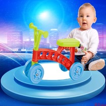  Baby balance car taxiing bicycle pedal-free childrens stroller 2-5 years old 18M months or more physical fitness sports