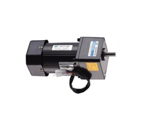 DYG Toyo 40W60W90W120W180W250W ac hard gear reduction stepless speed regulating motor