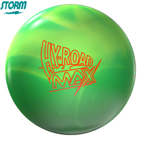 May 2021 New Storm brand arc bowling HY-ROAD12 pounds