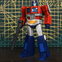 Rubik's Cube Deformation Toy MS-TOYS MS-B18 20 Small Pillar King Kong Giant Elementary School Proportion Optimus OP