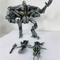 Spot T-10 Red Spider MPM Zoom Star Wing Fighter Model Deformation Toys Decepticons