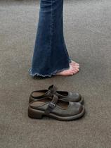 Hanju recommends~wow~my commuting shoes are really not poking