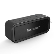 TRONSMART Portable 40W Bluetooth speaker High-power high-volume subwoofer outdoor waterproof plug-in card audio