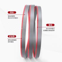 High-speed hacksaw blade bimetallic band saw blade 3505 band saw saw blade 4115 steel bar M42 for metal cutting machine