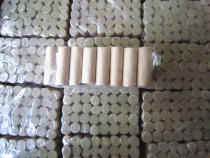 Gourd Moxibustion Moxibustion Moxibustion Apparatus Special Aizhu Ai Strips Three Years Chen Ga Coarse Lengthened 25: 1 One board 40 knower damp-proof packaging