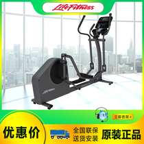 USA LIFE Lijian E1 Intelligent Elliptical Machine LIFEFITNESS American Lijian Original E1 Space Walker
