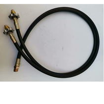 Gasifier high-pressure soft connection hose gas cylinder gasifier liquefied gas connecting pipe gasifier fittings pipe