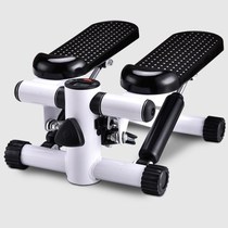 Stepping machine home machine free of installation mountaineering equipment fitness training counting pedal machine thin leg men mountaineering machine