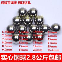 Solid Steel Ball Ball Pinball Ball 6 35 7 8 9 9 5 10 11 12 13 14 15 16 18mm