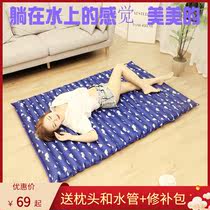 Summer sex water bed double bed household single dormitory water filled double cooling cooling water mattress water bag ice pad
