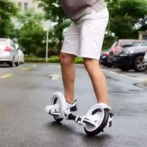  X10 Hot Wheels inflatable-free PU mute connecting rod track roller skating hotwheel drift skateboard