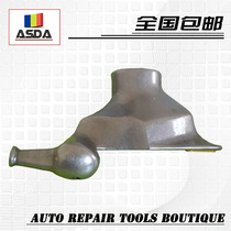 Unite car tire disassembly and assembly tire pickhead stainless steel bird head demolition head duck head