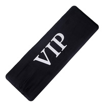 Customized set of cloth cover cover number number license plate dust artifact license plate modified cover cloth cover vip set car