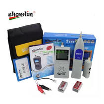 Chinese fir forest SML-8868 network wire Finder wire Finder anti-jamming live wire detector network breakpoint tester
