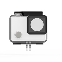 Seabird 4K sports camera diving underwater vlog camera original waterproof shell anti-fog sheet