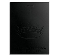 Full BLACKPINK 4 1] THE ALBUM PHOTOBOOK limited photo ALBUM YG Special